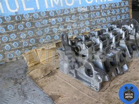 Головка блока цилиндров BMW X3 F25, 2012 г., арт. 00084884, фото 7