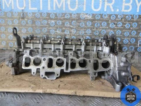 Головка блока цилиндров BMW X3 F25, 2012 г., арт. 00084884, фото 8