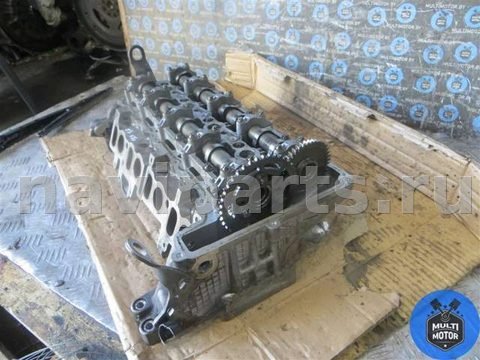 Головка блока цилиндров BMW X3 F25, 2012 г., арт. 00084884, фото 9