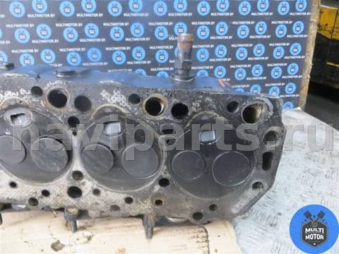 Головка блока цилиндров Hyundai H100, 1999 г., арт. 00087035, фото 10