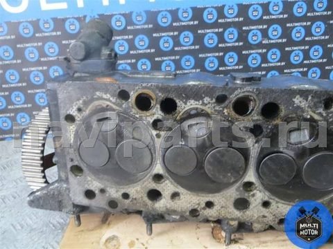 Головка блока цилиндров Hyundai H100, 1999 г., арт. 00087035, фото 11