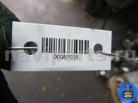 Головка блока цилиндров Hyundai H100, 1999 г., арт. 00087035, фото 12