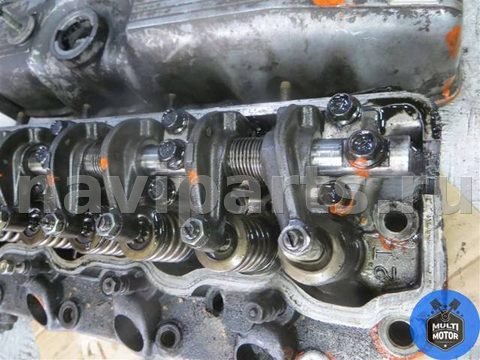 Головка блока цилиндров Hyundai H100, 1999 г., арт. 00087035, фото 6