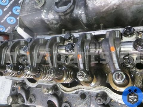 Головка блока цилиндров Hyundai H100, 1999 г., арт. 00087035, фото 7