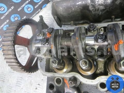 Головка блока цилиндров Hyundai H100, 1999 г., арт. 00087035, фото 8