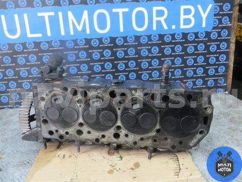 Головка блока цилиндров Hyundai H100, 1999 г., арт. 00087035, фото 9