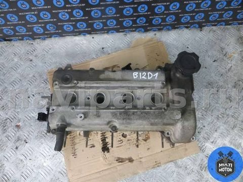 Головка блока цилиндров Chevrolet Aveo, 2010 г., арт. 00087435