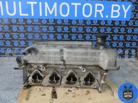 Головка блока цилиндров Chevrolet Aveo, 2010 г., арт. 00087435, фото 2