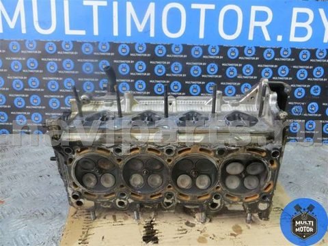 Головка блока цилиндров Chevrolet Aveo, 2010 г., арт. 00087435, фото 5