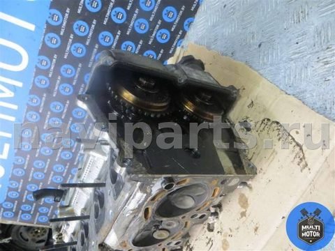 Головка блока цилиндров Chevrolet Aveo, 2010 г., арт. 00087435, фото 6