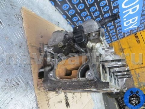 Головка блока цилиндров Chevrolet Aveo, 2010 г., арт. 00087435, фото 7