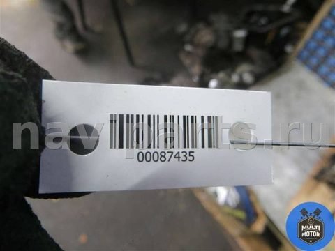 Головка блока цилиндров Chevrolet Aveo, 2010 г., арт. 00087435, фото 8