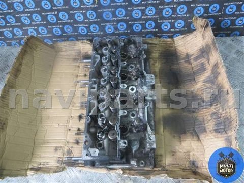 Головка блока цилиндров Peugeot 308, 2013 г., OEM 9684487210, арт. 00091030