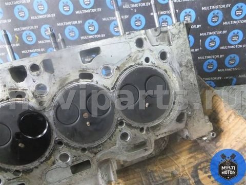 Головка блока цилиндров Peugeot 308, 2013 г., OEM 9684487210, арт. 00091030, фото 10