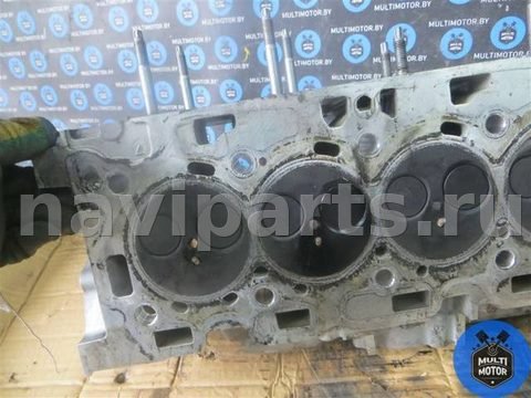 Головка блока цилиндров Peugeot 308, 2013 г., OEM 9684487210, арт. 00091030, фото 11