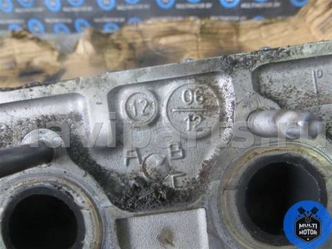 Головка блока цилиндров Peugeot 308, 2013 г., OEM 9684487210, арт. 00091030, фото 12