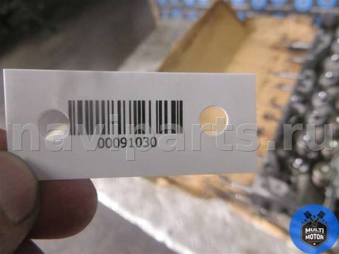 Головка блока цилиндров Peugeot 308, 2013 г., OEM 9684487210, арт. 00091030, фото 14