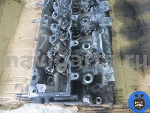Головка блока цилиндров Peugeot 308, 2013 г., OEM 9684487210, арт. 00091030, фото 2