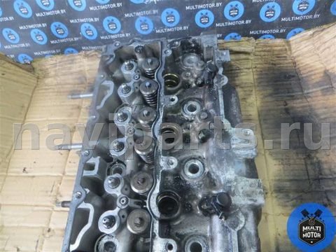 Головка блока цилиндров Peugeot 308, 2013 г., OEM 9684487210, арт. 00091030, фото 3