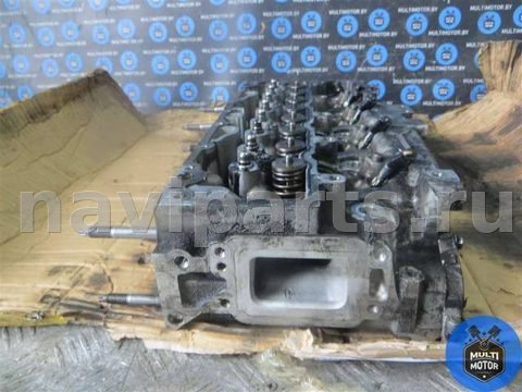Головка блока цилиндров Peugeot 308, 2013 г., OEM 9684487210, арт. 00091030, фото 4