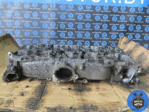 Головка блока цилиндров Peugeot 308, 2013 г., OEM 9684487210, арт. 00091030, фото 5