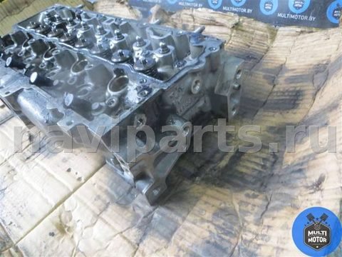 Головка блока цилиндров Peugeot 308, 2013 г., OEM 9684487210, арт. 00091030, фото 6