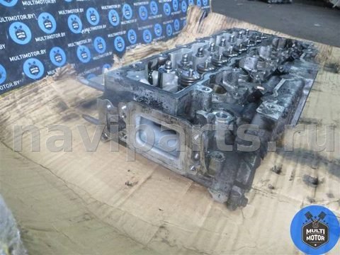 Головка блока цилиндров Peugeot 308, 2013 г., OEM 9684487210, арт. 00091030, фото 7