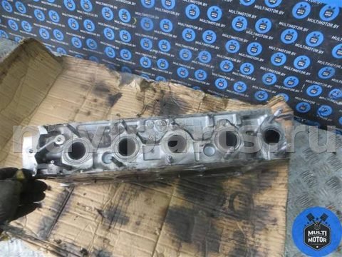 Головка блока цилиндров Peugeot 308, 2013 г., OEM 9684487210, арт. 00091030, фото 8