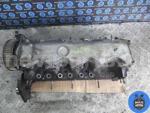Головка блока цилиндров Iveco Daily, 2003 г., арт. 00095195