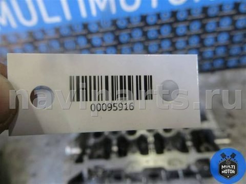 Головка блока цилиндров Land-Rover Range Rover Sport, 2008 г., арт. 00095916, фото 11