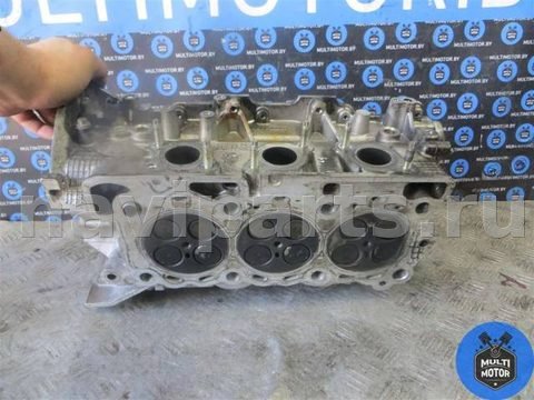 Головка блока цилиндров Land-Rover Range Rover Sport, 2008 г., арт. 00095916, фото 3
