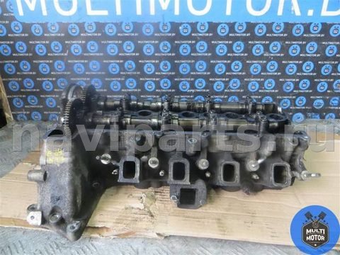 Головка блока цилиндров BMW X3 E83, 2007 г., OEM 778121103, арт. 00096174