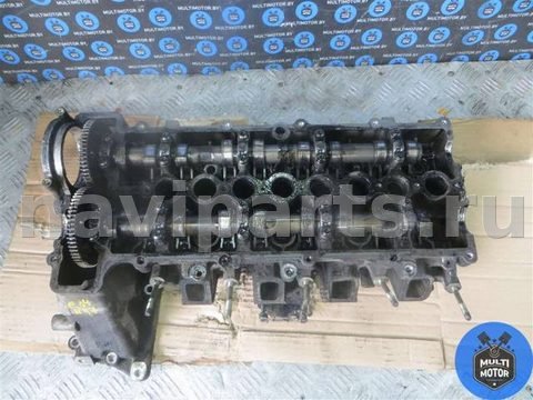 Головка блока цилиндров BMW X3 E83, 2007 г., OEM 778121103, арт. 00096174, фото 2