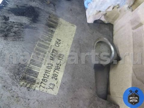 Головка блока цилиндров BMW X3 E83, 2007 г., OEM 778121103, арт. 00096174, фото 5