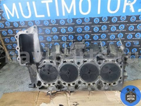 Головка блока цилиндров BMW X3 E83, 2007 г., OEM 778121103, арт. 00096174, фото 6