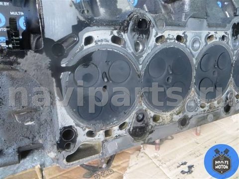 Головка блока цилиндров BMW X3 E83, 2007 г., OEM 778121103, арт. 00096174, фото 7