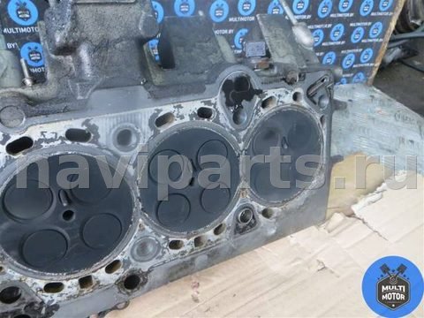 Головка блока цилиндров BMW X3 E83, 2007 г., OEM 778121103, арт. 00096174, фото 8