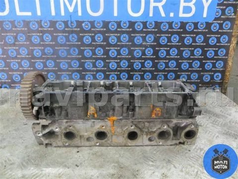 Головка блока цилиндров Ford Transit Courier, 2016 г., OEM 9684487210, арт. 00096315