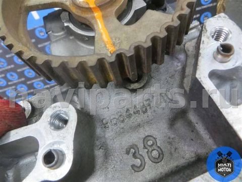 Головка блока цилиндров Ford Transit Courier, 2016 г., OEM 9684487210, арт. 00096315, фото 10