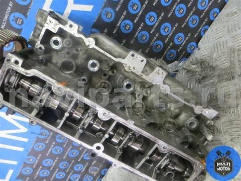Головка блока цилиндров Ford Transit Courier, 2016 г., OEM 9684487210, арт. 00096315, фото 12