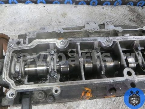 Головка блока цилиндров Ford Transit Courier, 2016 г., OEM 9684487210, арт. 00096315, фото 3