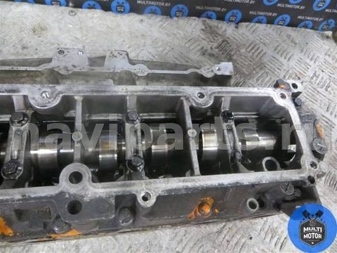 Головка блока цилиндров Ford Transit Courier, 2016 г., OEM 9684487210, арт. 00096315, фото 4