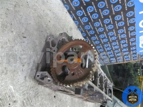 Головка блока цилиндров Ford Transit Courier, 2016 г., OEM 9684487210, арт. 00096315, фото 5