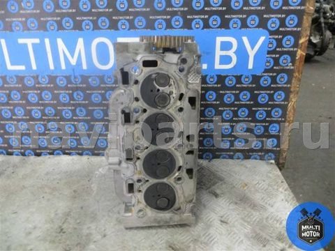 Головка блока цилиндров Ford Transit Courier, 2016 г., OEM 9684487210, арт. 00096315, фото 6