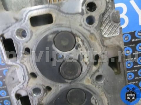 Головка блока цилиндров Ford Transit Courier, 2016 г., OEM 9684487210, арт. 00096315, фото 7