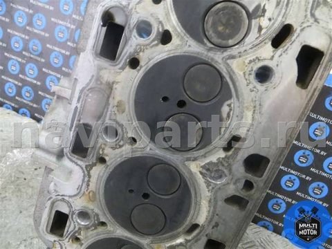 Головка блока цилиндров Ford Transit Courier, 2016 г., OEM 9684487210, арт. 00096315, фото 8