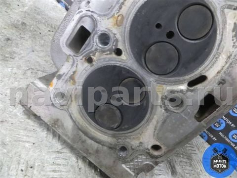 Головка блока цилиндров Ford Transit Courier, 2016 г., OEM 9684487210, арт. 00096315, фото 9