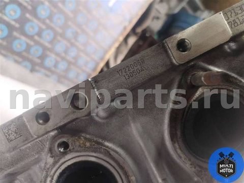 Головка блока цилиндров BMW 3 F30/F31/GT F34, 2013 г., OEM 781260303, арт. 00101723, фото 18