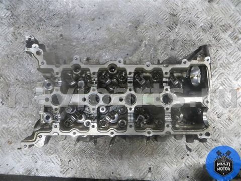 Головка блока цилиндров Nissan Qashqai, 2008 г., арт. 00107762