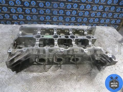 Головка блока цилиндров Nissan Qashqai, 2008 г., арт. 00107762, фото 13